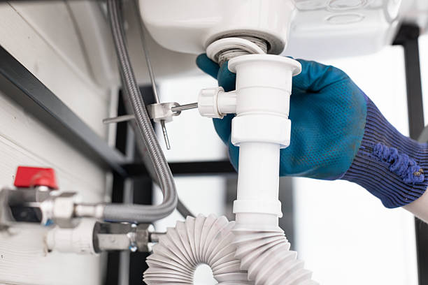 Reliable Plumbing contractor in Winslow, AR by Masters Plumbing Service